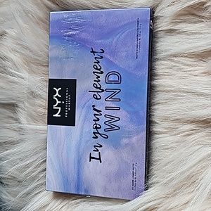 NYX Eye Shadow Palete